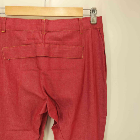 キャサリンハムネットロンドン KATHARINE HAMNETT LONDON 00S デザインフレアパンツ メンズ JPN:M