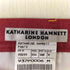 キャサリンハムネットロンドン KATHARINE HAMNETT LONDON 00S デザインフレアパンツ メンズ JPN:M