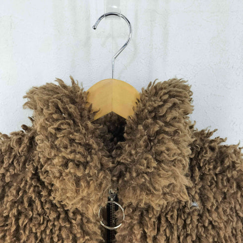 ザラ ZARA TRF モップジャケット レディース import:M