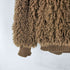 ザラ ZARA TRF モップジャケット レディース import:M