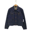 ラングラー Wrangler 70S-80S USA製 126MJ デニムトラッカージャケット 濃紺 ミントコンディション メンズ JPN:42
