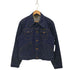 ラングラー Wrangler 70S-80S USA製 126MJ デニムトラッカージャケット 濃紺 ミントコンディション メンズ JPN:42