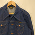 ラングラー Wrangler 70S-80S USA製 126MJ デニムトラッカージャケット 濃紺 ミントコンディション メンズ JPN:42