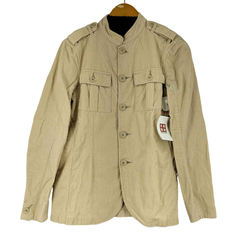 プリティーグリーン Pretty Green コーデュロイ シャツジャケット メンズ JPN:1