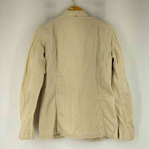 プリティーグリーン Pretty Green コーデュロイ シャツジャケット メンズ JPN:1