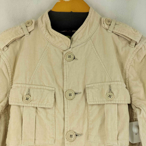 プリティーグリーン Pretty Green コーデュロイ シャツジャケット メンズ JPN:1