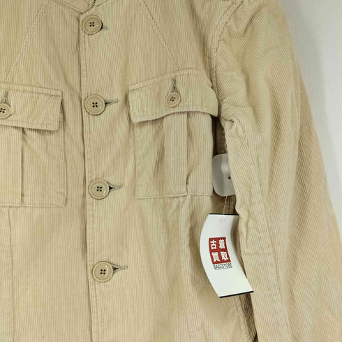 プリティーグリーン Pretty Green コーデュロイ シャツジャケット メンズ JPN:1