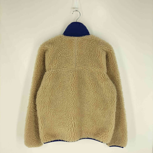 パタゴニア patagonia 01AW USA製 クラシックレトロカーディガン ボアフリースジャケット メンズ import:S