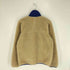 パタゴニア patagonia 01AW USA製 クラシックレトロカーディガン ボアフリースジャケット メンズ import:S