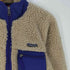 パタゴニア patagonia 01AW USA製 クラシックレトロカーディガン ボアフリースジャケット メンズ import:S