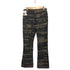 ヒステリックグラマー HYSTERIC GLAMOUR 90S-00S SEX FUCK BITCH DENIM フレア デニム Y2K ARCHCIVE メンズ JPN:M