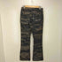 ヒステリックグラマー HYSTERIC GLAMOUR 90S-00S SEX FUCK BITCH DENIM フレア デニム Y2K ARCHCIVE メンズ JPN:M