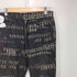 ヒステリックグラマー HYSTERIC GLAMOUR 90S-00S SEX FUCK BITCH DENIM フレア デニム Y2K ARCHCIVE メンズ JPN:M