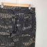 ヒステリックグラマー HYSTERIC GLAMOUR 90S-00S SEX FUCK BITCH DENIM フレア デニム Y2K ARCHCIVE メンズ JPN:M