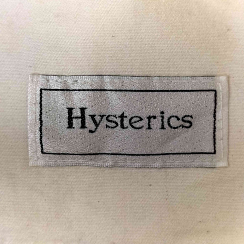 ヒステリックグラマー HYSTERIC GLAMOUR 90S-00S SEX FUCK BITCH DENIM フレア デニム Y2K ARCHCIVE メンズ JPN:M