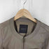 GOOCY SHEEP LEATHER ダブルジップジャケット レディース FREE