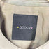GOOCY SHEEP LEATHER ダブルジップジャケット レディース FREE