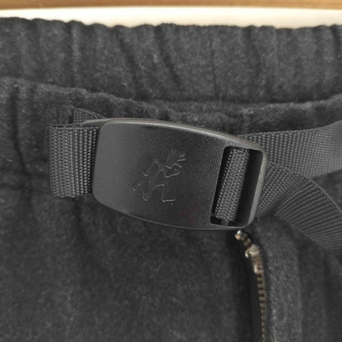 グラミチ GRAMICCI 別注 ジャストレングスウールブレンドイージーパンツ メンズ XS