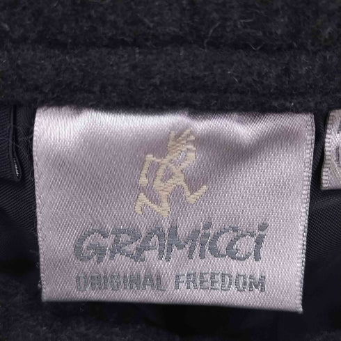 グラミチ GRAMICCI 別注 ジャストレングスウールブレンドイージーパンツ メンズ XS