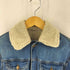 ザラ ZARA 裏ボアデニムコート レディース import:S