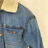 ザラ ZARA 裏ボアデニムコート レディース import:S