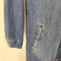 ザラ ZARA 裏ボアデニムコート レディース import:S