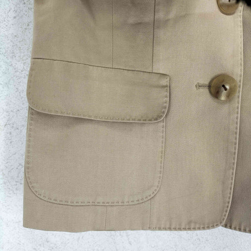 ランバンコレクション LANVIN COLLECTION ダブルポケット テーラードジャケット レディース JPN:38