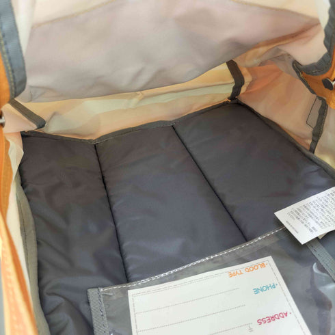 アウトドアプロダクツ OUTDOOR PRODUCTS ボーダー柄 バックパック メンズ