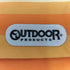 アウトドアプロダクツ OUTDOOR PRODUCTS ボーダー柄 バックパック メンズ