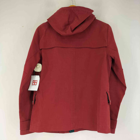 プリティーグリーン Pretty Green コントラストフード フラップポケット フーデッドブルゾン メンズ JPN:2