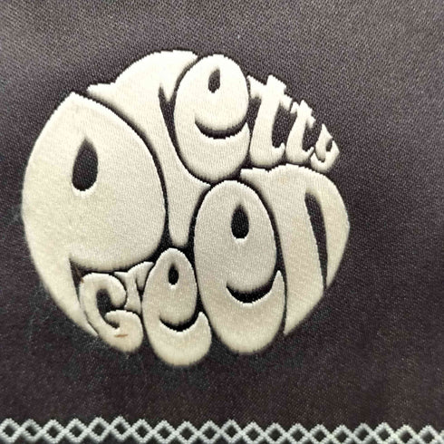 プリティーグリーン Pretty Green コントラストフード フラップポケット フーデッドブルゾン メンズ JPN:2
