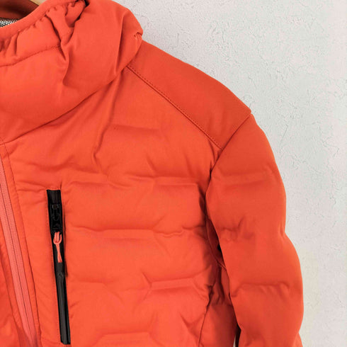 フィールドコア FieldCore エアロストレッチ アルティメット フーデッドパーカー メンズ JPN:L