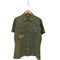ユーエスアーミー U.S. ARMY 70S SHIRT MAN’S COTTON SATEEN OG-107 サテンシャツ ミリタリーシャツ メンズ 151/2 ×33