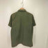 ユーエスアーミー U.S. ARMY 70S SHIRT MAN’S COTTON SATEEN OG-107 サテンシャツ ミリタリーシャツ メンズ 151/2 ×33