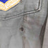 ユーエスアーミー U.S. ARMY 70S SHIRT MAN’S COTTON SATEEN OG-107 サテンシャツ ミリタリーシャツ メンズ 151/2 ×33
