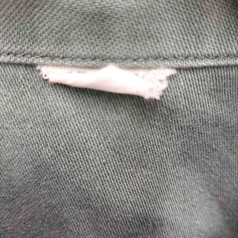 ユーエスアーミー U.S. ARMY 70S SHIRT MAN’S COTTON SATEEN OG-107 サテンシャツ ミリタリーシャツ メンズ 151/2 ×33