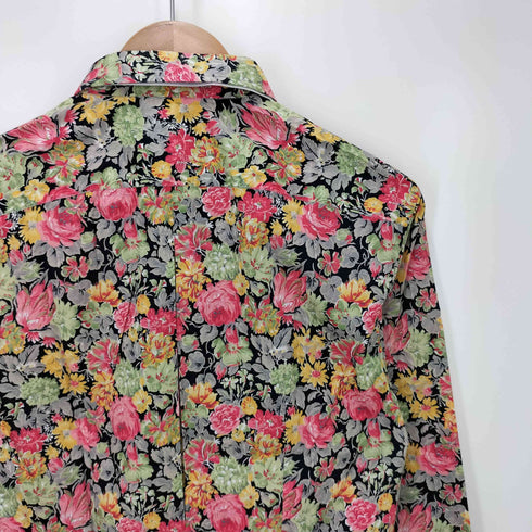 ポールスミス Paul Smith 花柄 シャツ メンズ JPN:M