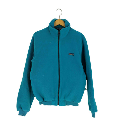 パタゴニア patagonia 80S USA製 ジップアップ フリースジャケット メンズ 13/14