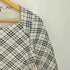 バーバリーロンドン BURBERRY LONDON ノバチェック スクエアネック 七分丈 カットソー レディース 2