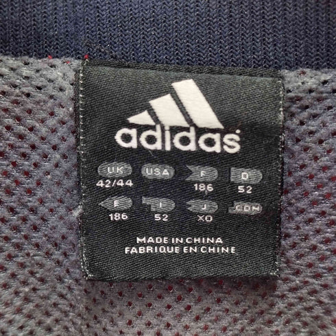 アディダス adidas 00S トラックジャケット メンズ JPN:S X0
