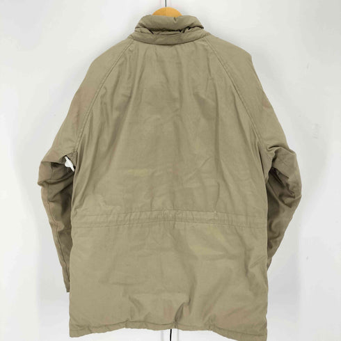 エディーバウアー Eddie Bauer 70-80s 黒タグ グースダウンジャケット メンズ