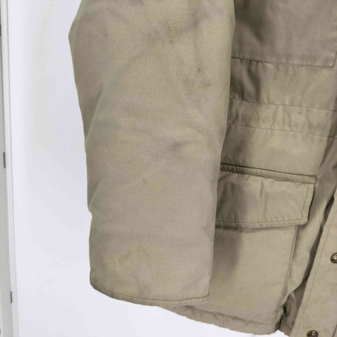 エディーバウアー Eddie Bauer 70-80s 黒タグ グースダウンジャケット メンズ