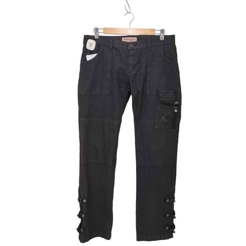 ゲスジーンズ GUESS JEANS 90S-00S ギミック パラシュートカーゴパンツ Y2K メンズ 30