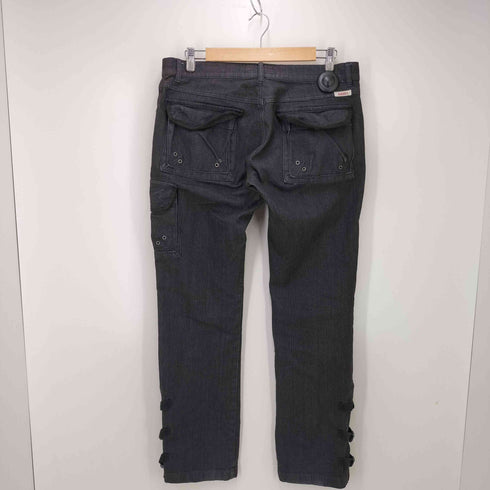 ゲスジーンズ GUESS JEANS 90S-00S ギミック パラシュートカーゴパンツ Y2K メンズ 30