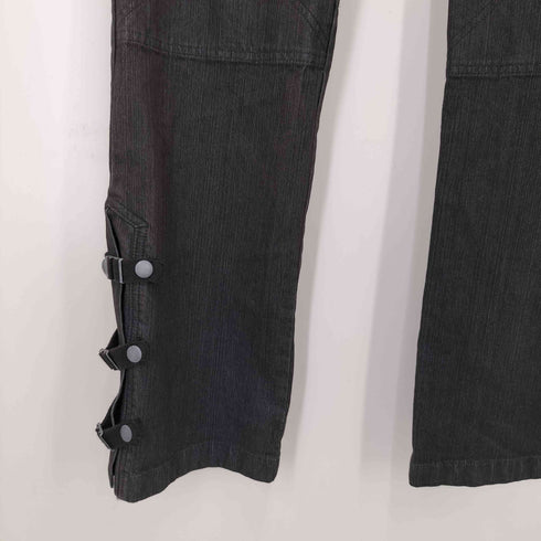 ゲスジーンズ GUESS JEANS 90S-00S ギミック パラシュートカーゴパンツ Y2K メンズ 30