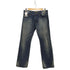 トミージーンズ tommy jeans バックプリントデニム Y2K レディース S/P