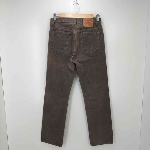 リーバイス Levis 90S USA製 501 先染 デニムパンツ メンズ 29/34