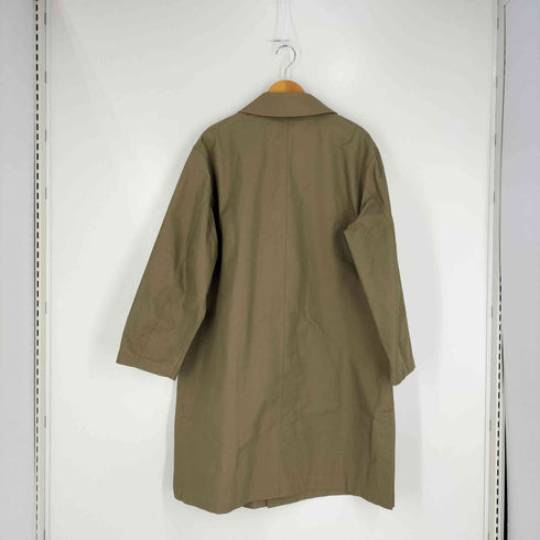 ユニクロ UNIQLO ステンカラーコート メンズ JPN:M