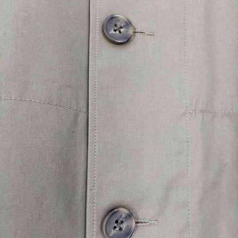 ユニクロ UNIQLO ステンカラーコート メンズ JPN:M