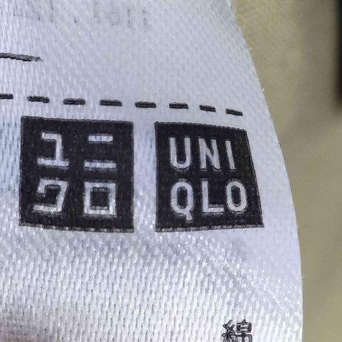 ユニクロ UNIQLO ステンカラーコート メンズ JPN:M